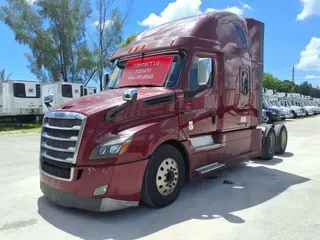2020 FREIGHTLINER NEW CASCADIA PX12664