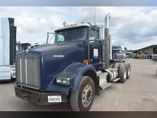 2014 KENWORTH T800