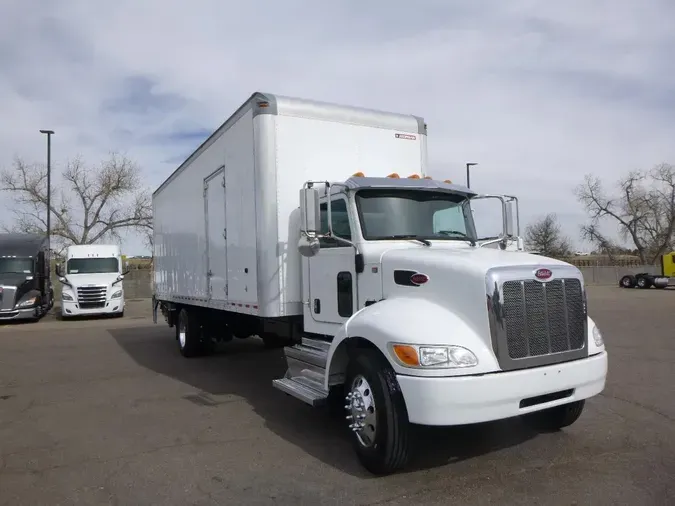 2020 Peterbilt 337