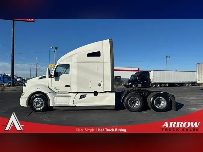2020 KENWORTH T680