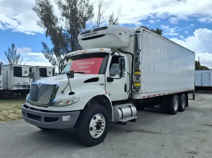 2020 NAVISTAR INTERNATIONAL MV607 (6X4)2daae41420bbf2be8e3f0a12573a1e1f