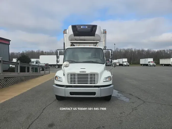 2018 FREIGHTLINER/MERCEDES M2 106