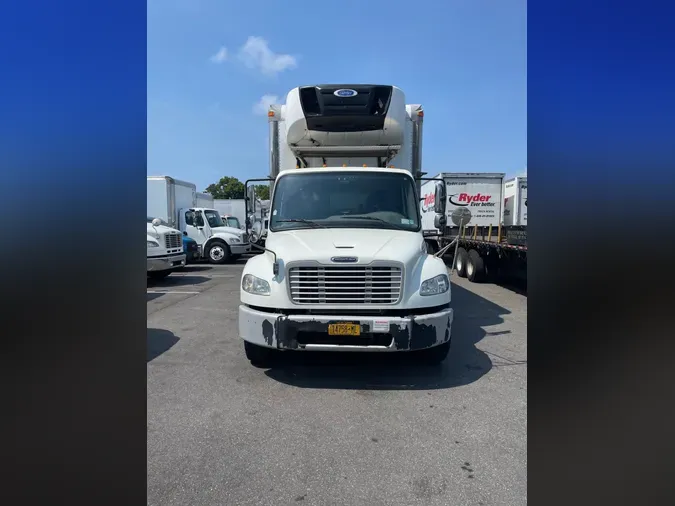 2018 FREIGHTLINER/MERCEDES M2 106