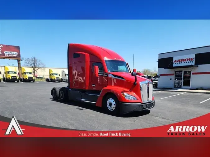 2022 KENWORTH T680
