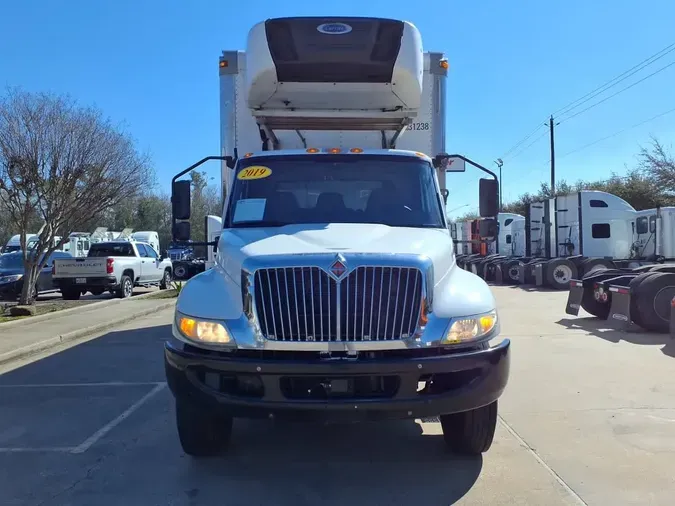 2019 NAVISTAR INTERNATIONAL MV607 (4X2)