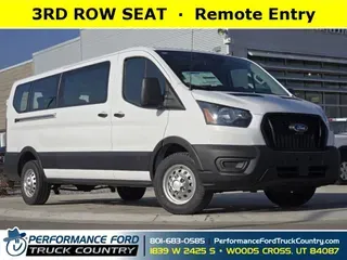 2024 Ford Transit Passenger Wagon