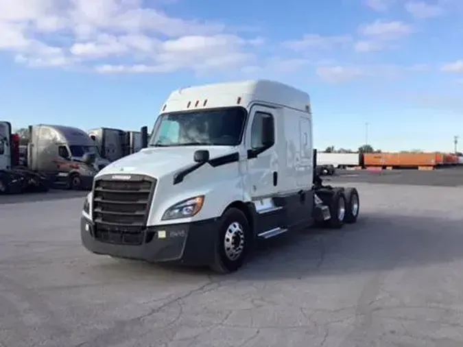 2020 Freightliner Cascadia