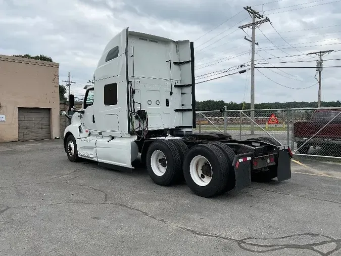 2019 International LT625