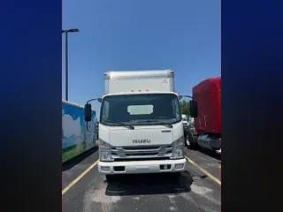 2021 Isuzu NPR-HD