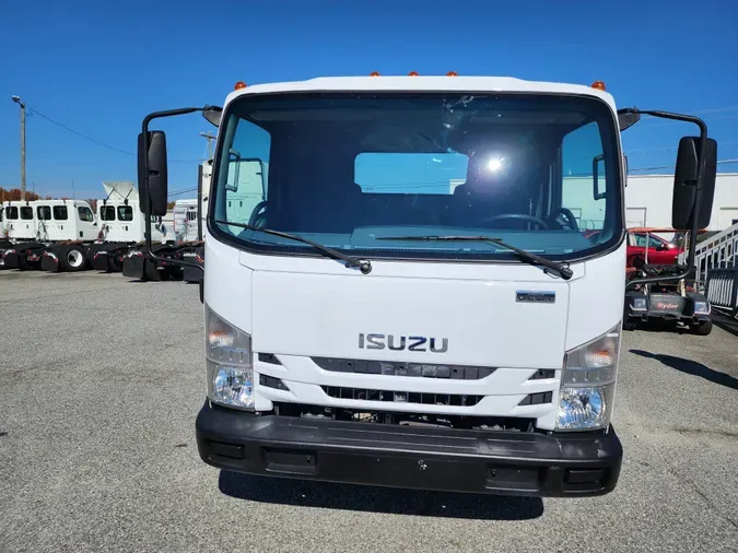 2018 ISUZU NQR