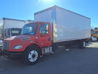 2018 FREIGHTLINER/MERCEDES M2 106