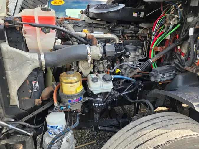 2019 FREIGHTLINER/MERCEDES CASCADIA 1252db20eeb519c63ebf4c05d2465118914