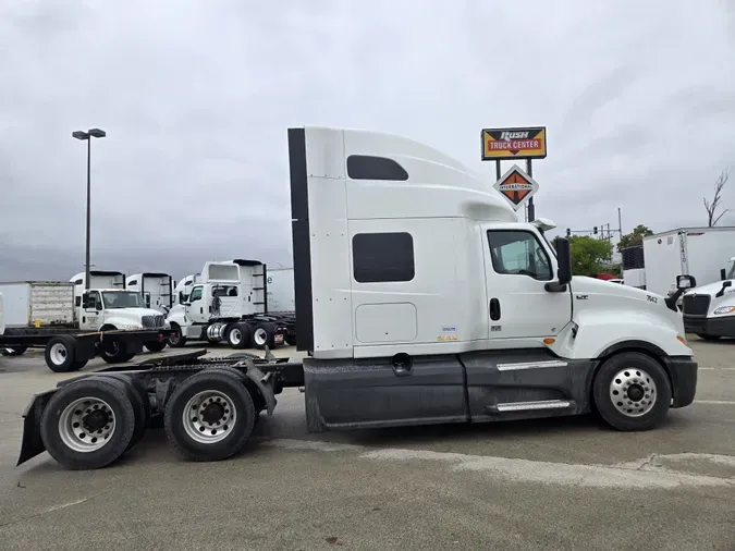 2024 International LT625