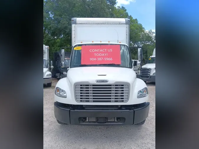 2018 FREIGHTLINER M2 1062db53e294fb5543fb90072c32b7774c3