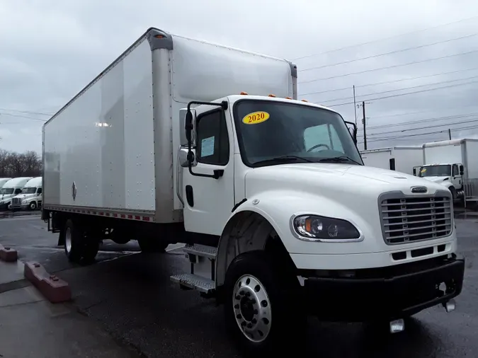 2020 FREIGHTLINER/MERCEDES M2 106