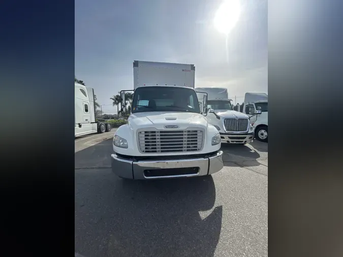 2020 FREIGHTLINER/MERCEDES M2 106