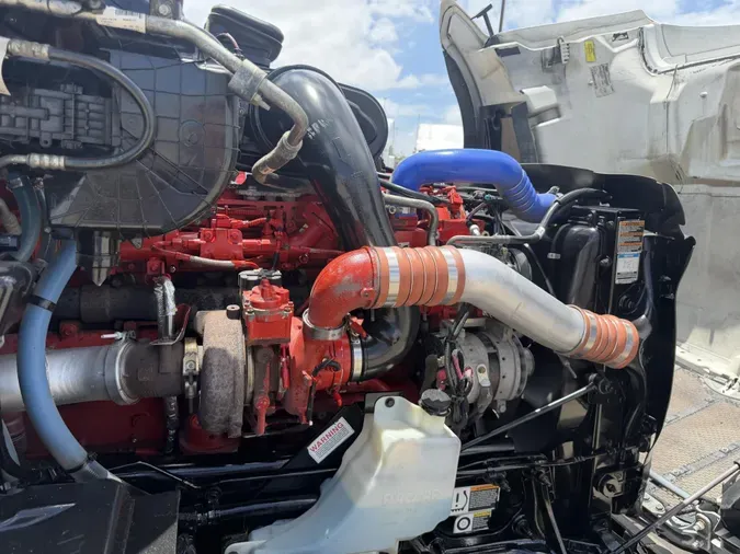 2022 Peterbilt 579