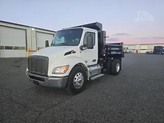 2025 PETERBILT 536