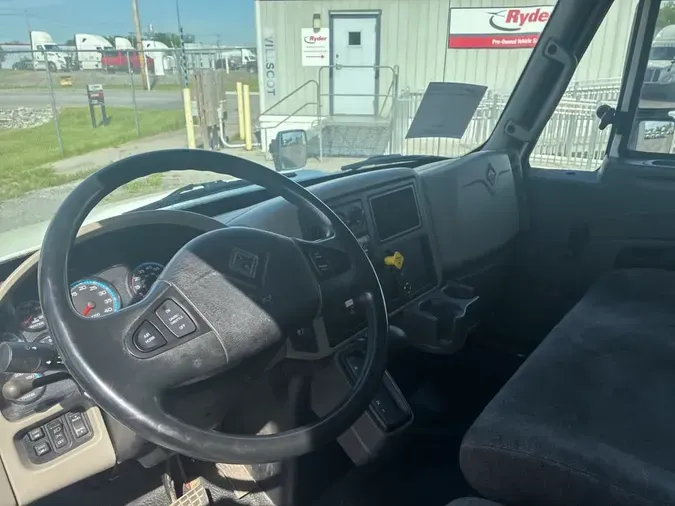 2017 NAVISTAR INTERNATIONAL 43002db78af7d9af3e2f120e51cf5577febb