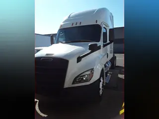 2018 FREIGHTLINER/MERCEDES PT126064ST