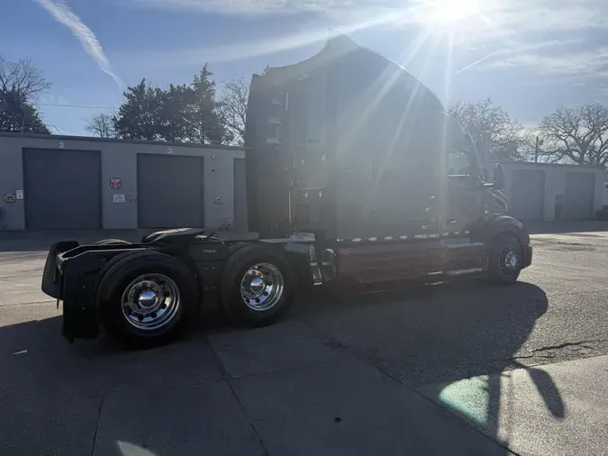 2022 Peterbilt 579