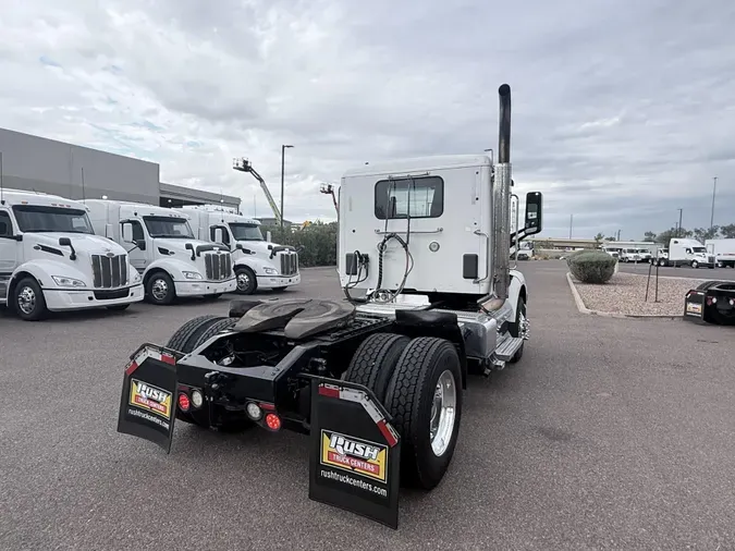 2018 Peterbilt 579