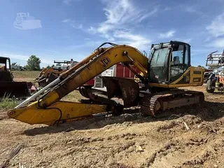 2006 JCB JS160NL