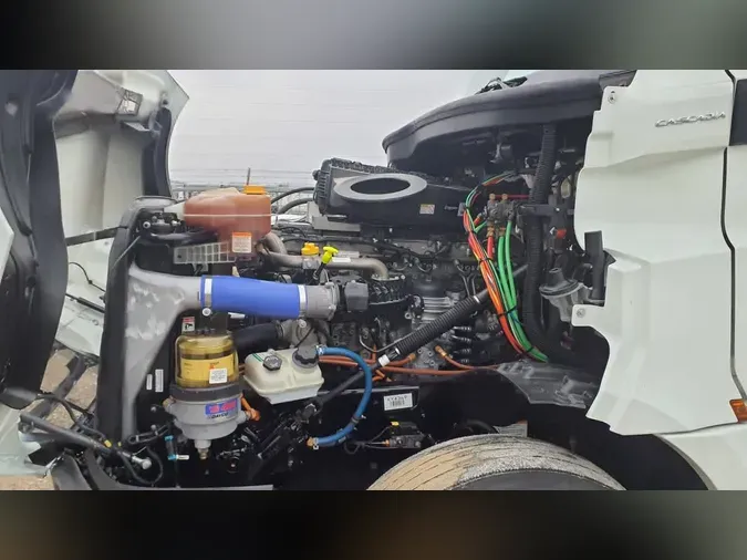 2019 FREIGHTLINER/MERCEDES NEW CASCADIA PX12664