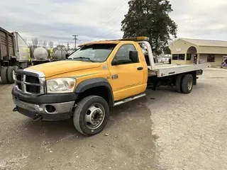 2008 DODGE RAM 5500HD