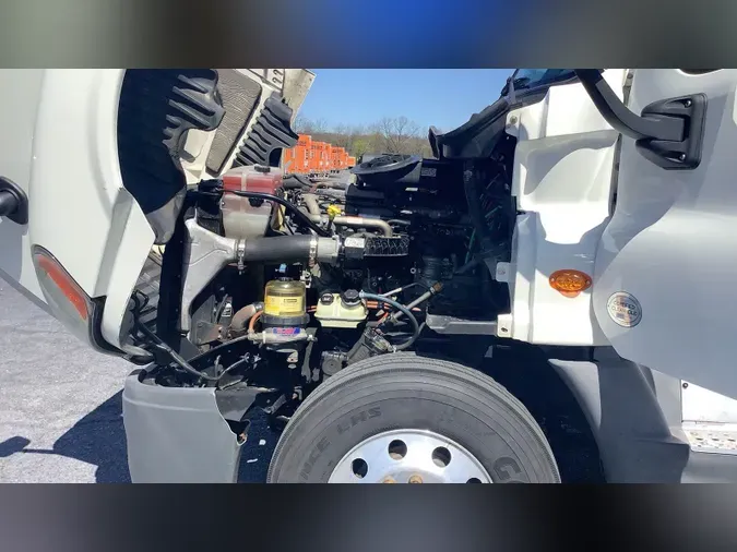 2019 Freightliner Cascadia 125