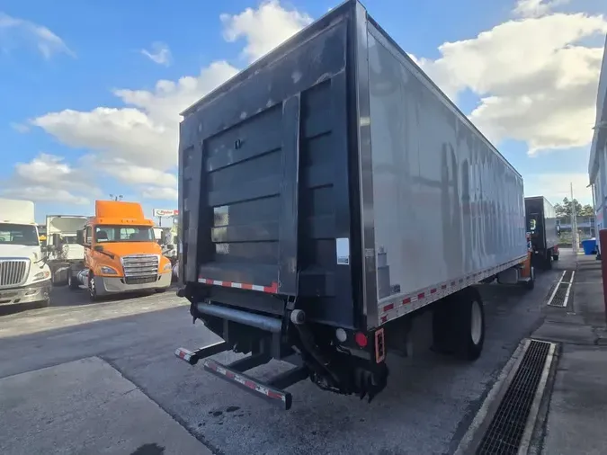 2020 FREIGHTLINER/MERCEDES M2 106