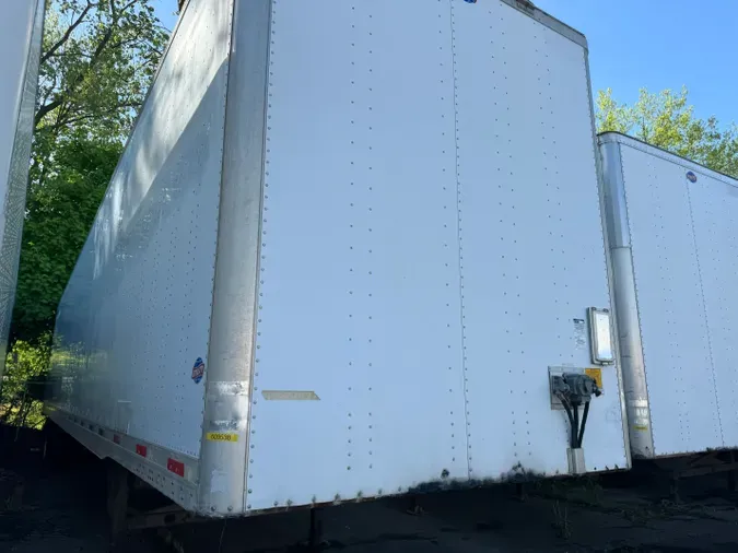 2009 UTILITY TRAILERS VS2DC 53/162/102