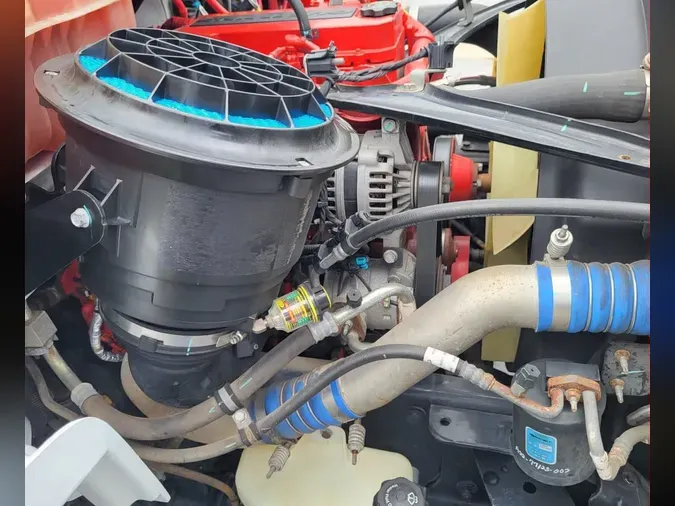 2018 FREIGHTLINER/MERCEDES M2 106