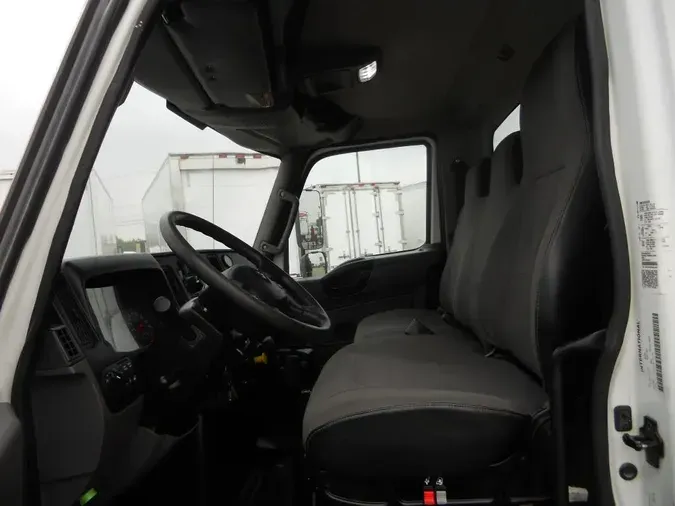 2020 International MV607