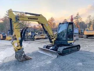 2019 YANMAR VIO80-1A