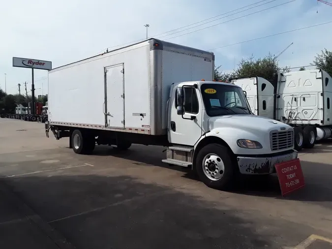 2019 FREIGHTLINER M2 106
