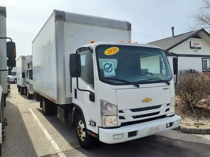 2020 CHEVROLET MOTOR DIV. LCF 4500HD2dc30c024c3669c598afe2a80b609b26