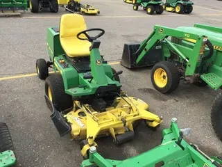 1993 John Deere F710