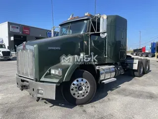 2019 KENWORTH T800