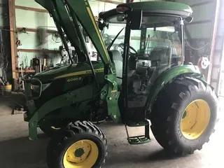 2019 John Deere 4066R