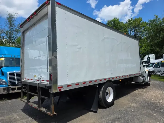 2020 NAVISTAR INTERNATIONAL MV607 (4X2)