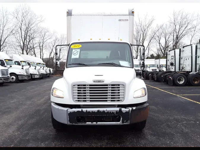 2019 FREIGHTLINER/MERCEDES M2 106