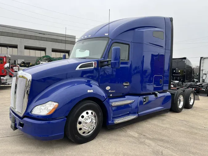 2021 Kenworth T680