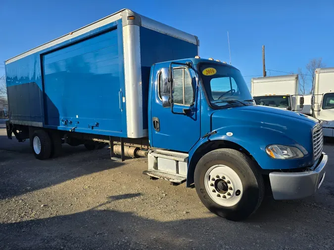 2016 FREIGHTLINER/MERCEDES M2 106