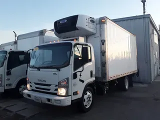 2018 ISUZU NRR