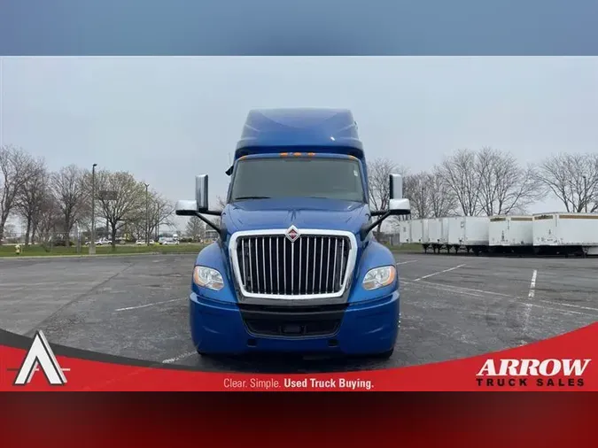 2020 INTERNATIONAL LT