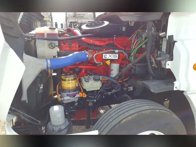 2019 FREIGHTLINER/MERCEDES CASCADIA 125