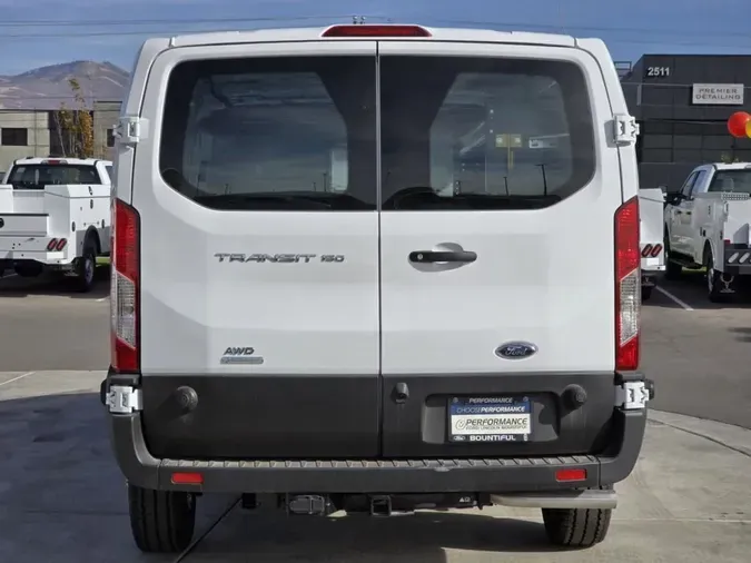 2024 Ford Transit Cargo Van