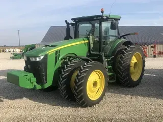 2017 John Deere 8345R