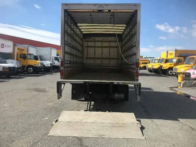 2019 Isuzu Truck NPR EFI